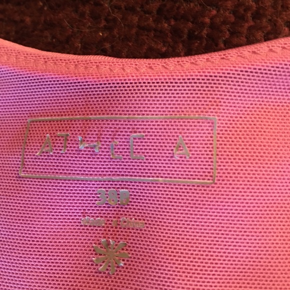 Athleta Racerback Tank - Picture 6 of 6